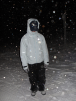 NANEND 3L RECCO® Arc Insulated Snow Jacket - Unisex - Image 2