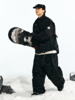 LITAN Urban Oversized Snow Jacket - Unisex - Image 9