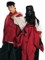 LITAN Urban Oversized Snow Jacket - Unisex - Image 10
