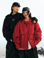 LITAN Urban Oversized Snow Jacket - Unisex - Image 11