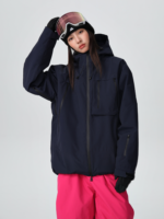 Searipe Sleek 3L Park Snow Jacket - Women's - Image 14