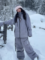 RenChill 3L Peak Performance Ski Jacket - Unisex - Image 14