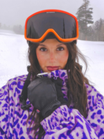 Doorek Violet Vandal Baggy Snow Jacket - Unisex - Image 9