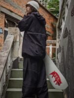 LITAN Park City Snowboard Shell Jacket - Unisex - Image 21