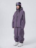 Searipe 3L Polar Drift Ski Jacket – Unisex - Image 5