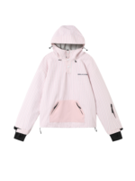 Molocoster 3L Striped Fleece Snow Pullover - Unisex - Image 22