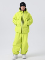 Searipe 3L Polar Drift Ski Jacket – Unisex - Image 20
