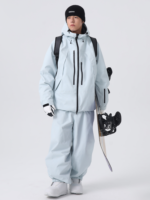 Searipe 3L Polar Drift Ski Jacket – Unisex - Image 13
