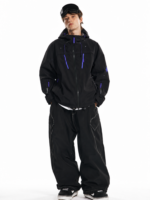 LITAN Dermizax® 3L Baggy Snow Jacket - Unisex - Image 3