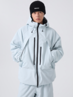 Searipe 3L Polar Drift Ski Jacket – Unisex - Image 10