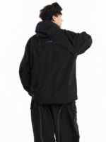 LITAN Dermizax® 3L Baggy Snow Jacket - Unisex - Image 4