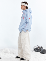 LITAN Dermizax® 3L Baggy Snow Jacket - Unisex - Image 7