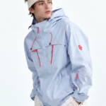 LITAN Dermizax® 3L Baggy Snow Jacket - Unisex