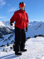 LITAN Urban Oversized Snow Jacket - Unisex - Image 2