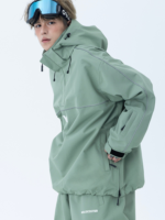 Molocoster Drift 3L Baggy Ski Fleece Pullover - Unisex - Image 12