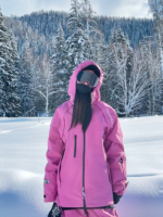 RenChill 3L Peak Performance Ski Jacket - Unisex - Image 16