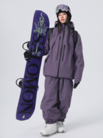 Searipe 3L Polar Drift Ski Jacket – Unisex - Image 4