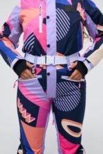 Hotstepper Women's Ski Suit - Image 11