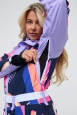 Hotstepper Women's Ski Suit - Image 8