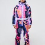Hotstepper Men's Ski Suit