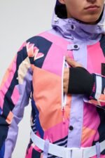 Hotstepper Men's Ski Suit - Image 7