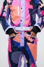 Hotstepper Men's Ski Suit - Image 8
