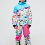 Nuts Cracker Ski Suit - Mens