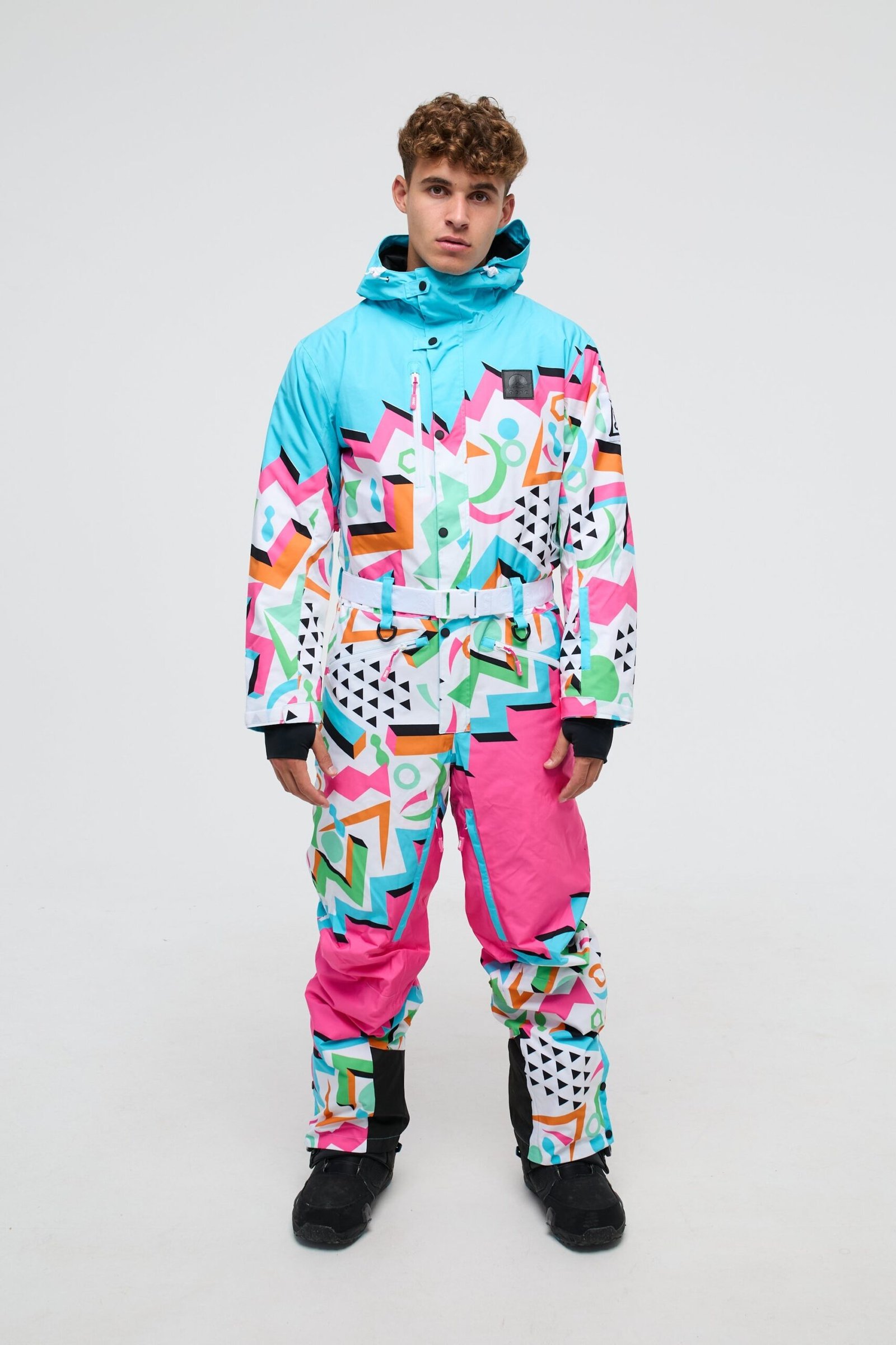 Nutcracker_091.jpg Nuts Cracker Ski Suit - Mens - Image 1