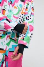 Nuts Cracker Ski Suit - Mens - Image 6