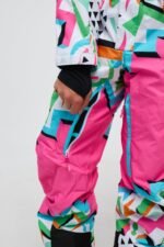 Nuts Cracker Ski Suit - Mens - Image 9