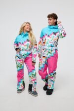 Nuts Cracker Ski Suit - Mens - Image 11