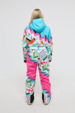 Nuts Cracker Ski Suit - Women's - Image 3