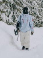 LITAN Dermizax® 3L Baggy Snow Jacket - Unisex - Image 14