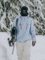 LITAN Dermizax® 3L Baggy Snow Jacket - Unisex - Image 8