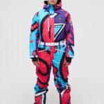 Fresh Prince Ski Suit - Mens