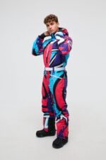 Fresh Prince Ski Suit - Mens - Image 4
