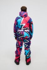 Fresh Prince Ski Suit - Mens - Image 2