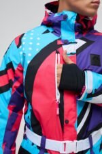 Fresh Prince Ski Suit - Mens - Image 8