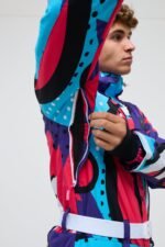 Fresh Prince Ski Suit - Mens - Image 10