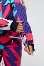 Fresh Prince Ski Suit - Women's - Image 6