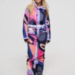 Hotstepper Women's Ski Suit