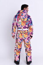Comic Book Candy Ski Suit - Mens - Image 2