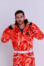 Shagadelic Baby! Ski Suit - Mens - Image 4