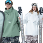 Molocoster Drift 3L Baggy Ski Fleece Pullover - Unisex