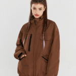 NANDN Outerwear Grace Jacket - Unisex