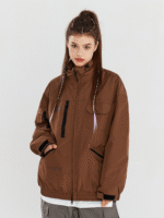 NANDN Outerwear Grace Jacket - Unisex