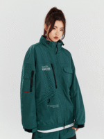 NANDN Outerwear Grace Jacket - Unisex - Image 9