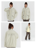 NANDN Outerwear Grace Jacket - Unisex - Image 30
