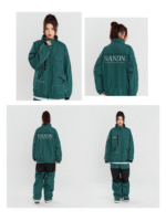 NANDN Outerwear Grace Jacket - Unisex - Image 29