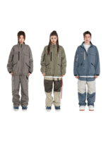 NANDN Outerwear Grace Jacket - Unisex - Image 3